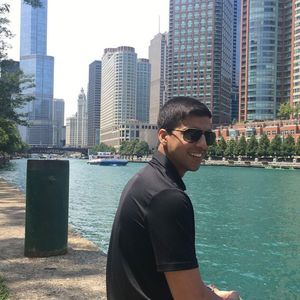 Meet your Posher, Saad